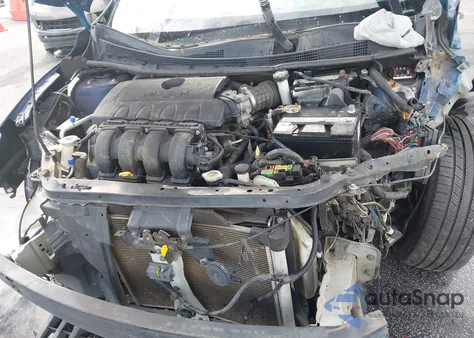 2019 Nissan Sentra S/Sv/Sr/Sl from USA, damaged, VIN 3N1AB7AP1KY251835